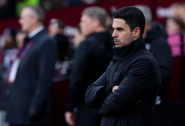 阿尔特塔：要化波尔图失利之痛为击败纽卡的动力